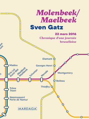 cover image of Molenbeek/Maelbeek